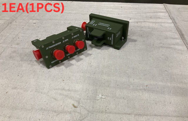 DRS 170306-1 ELECTRICAL POWER MODULE CONTROL BOX 650-40017 2920-01-397-3553