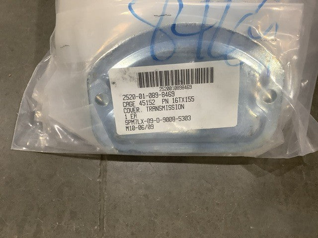 Transmission Cover 16TX155 NSN 2520-01-089-8469 - photo 6