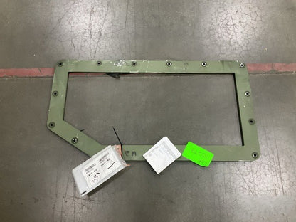 Window Frame MTVR-2MK23 NSN 2510-01-578-1443