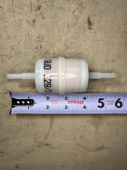 MRAP GUD FILTERS R0020881 BAE INLINE 1/4'' 5/16'' FLUID FILTER 2940-01-557-5853