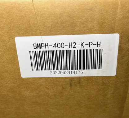DYNAMIC FLUID COMPONENTS LSHT MOTOR, 390CC BMPH-400-H2-K-P-H 101-1032