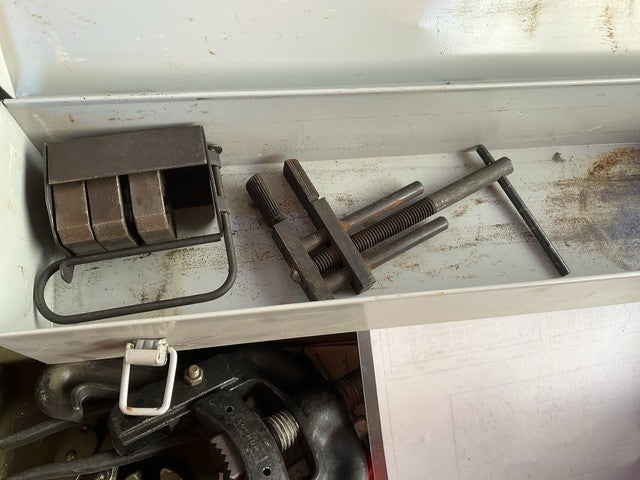Tool Kit Chest MILC12044 NSN 5140-00-024-0374 - photo 6