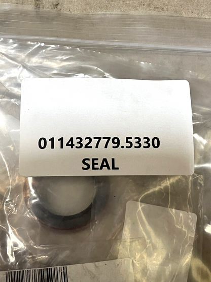 HEMTT M-915 M-916A1 802CX376 PLAIN ENCASED SEAL 28-P-101 5330-01-143-2779 NOS