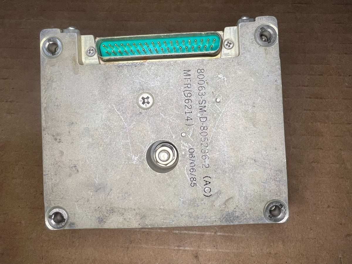 Circuit Card Assembly SM-D-808659 NSN 5998-01-063-6188 - photo 8