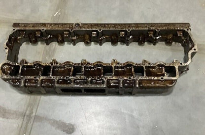 CAT 1443468 INTAKE MANIFOLD FITS MILITARY STRYKER FIGHTNING VEHICLE, DEUCE DV100