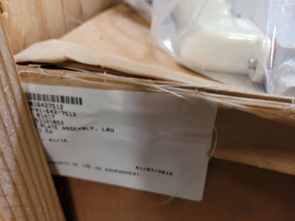 M1126 GENERAL DYNAMICS LS1121852 COLD PLATE ASSEMBLIES HEATING-VENTILATION-AIR