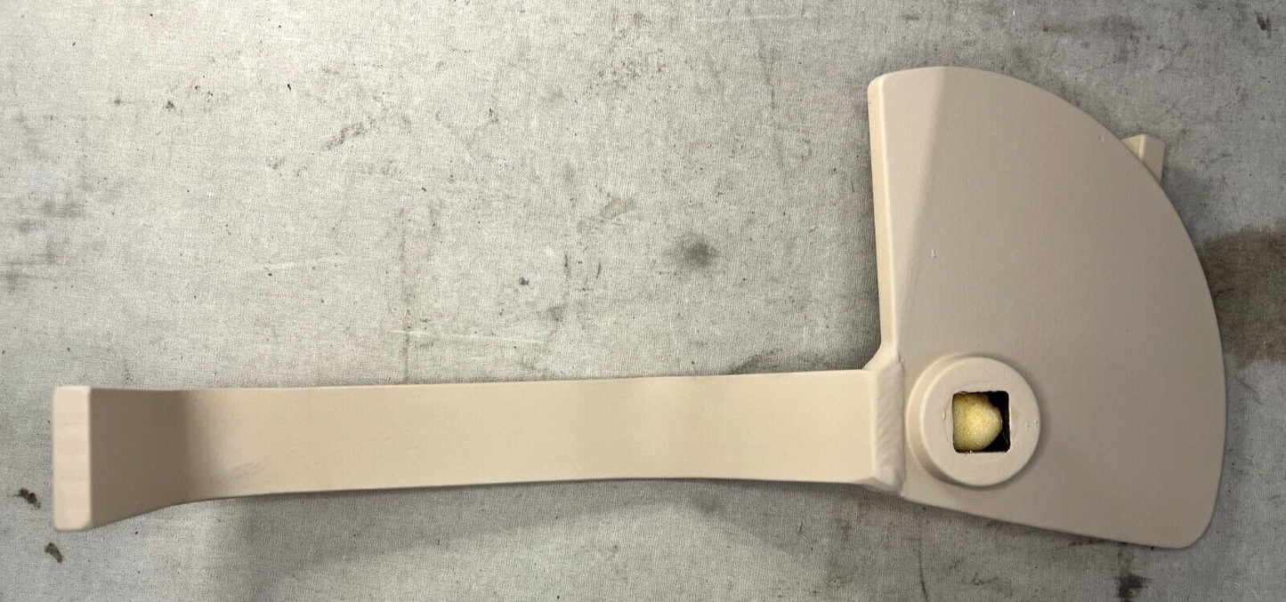 LAV-25 TANK GENERAL DYNAMICS 10502281-PT RH HANDLE ASSEMBLY 5342-01-176-9379