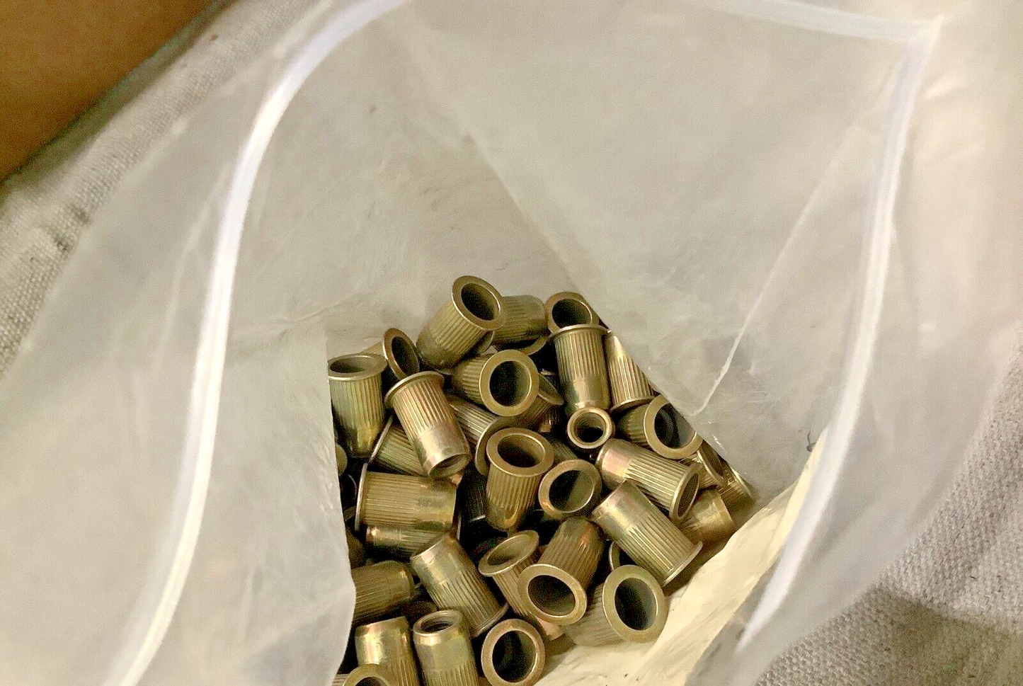 (16) HMMWV M1070 HEMTT ALS4-420-260 SCREW THREAD INSERT 2025980 5325-01-395-1247