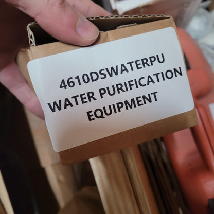 WATER PURIFICATION EQUIPMENT/WATER PUMP KIT ADAPTER 90-0020-0232501