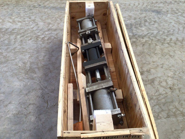 Reciprocating Compressor Unit 791820-001 NSN 4310-01-479-6014 - photo 2