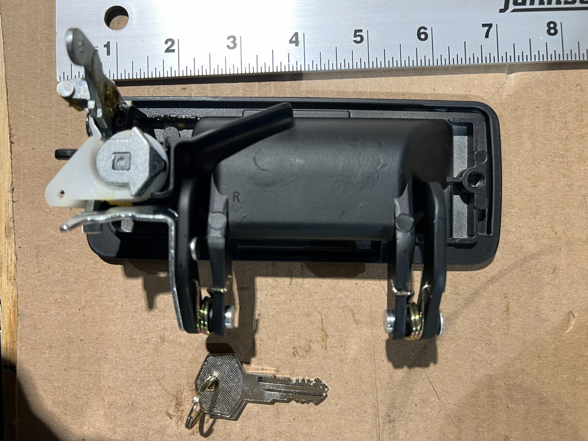 Door Handle 62641-6104 NSN 2540-01-376-3999 - photo 3
