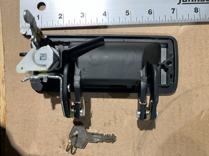 Door Handle 62641-6104 NSN 2540-01-376-3999 - photo 3