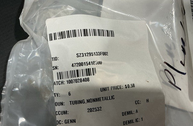 Nonmetallic Tubing 0724-MM5-B04 NSN 4720-01-541-0800 - photo 5