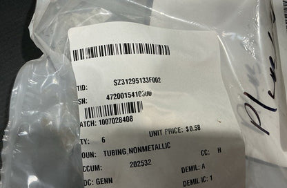 Nonmetallic Tubing 0724-MM5-B04 NSN 4720-01-541-0800 - photo 5