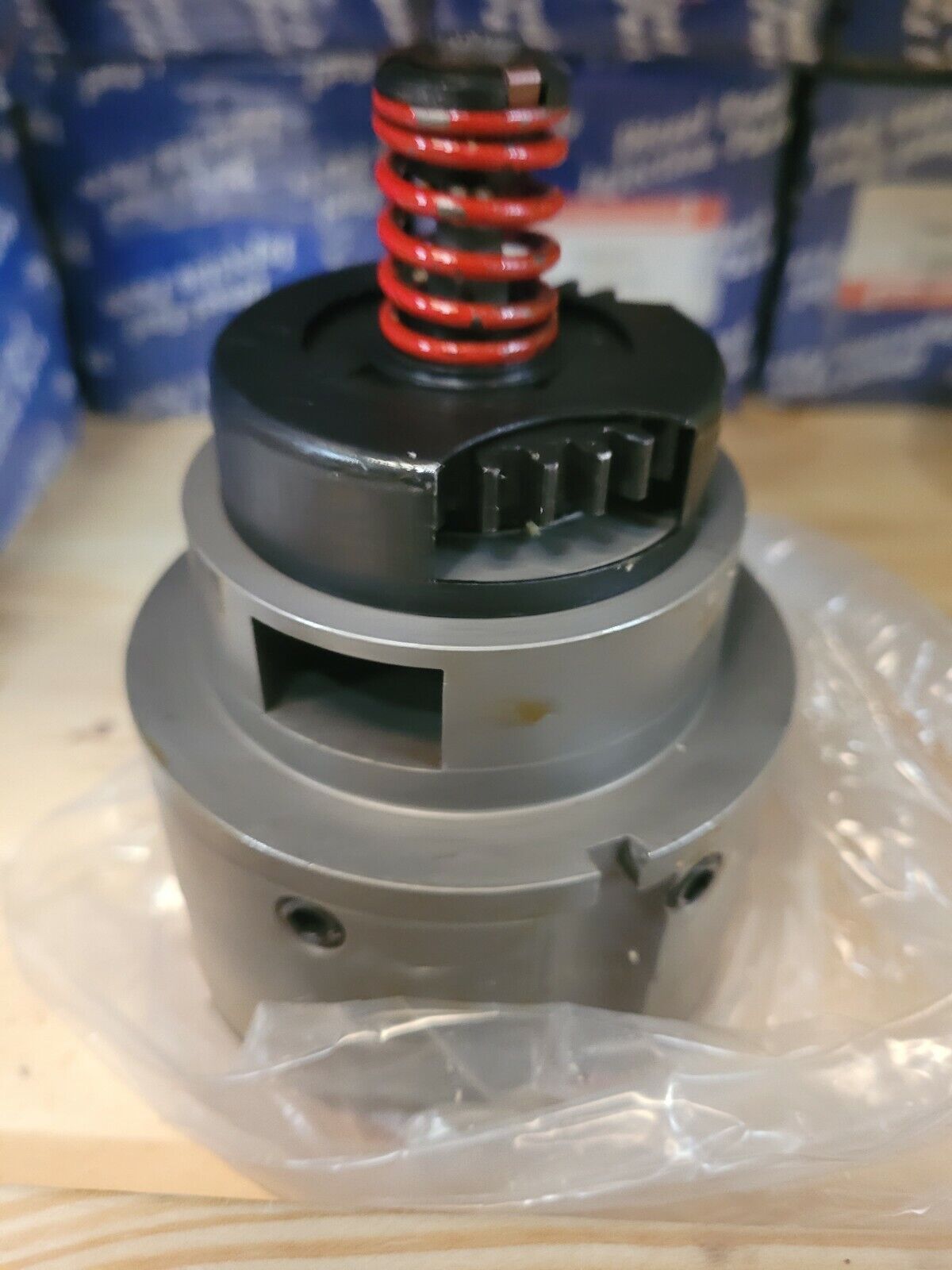Hydraulic Head Injection Pump M35A2 2.5 ton LDT 465  PSB-6A 2910-00-828-7176