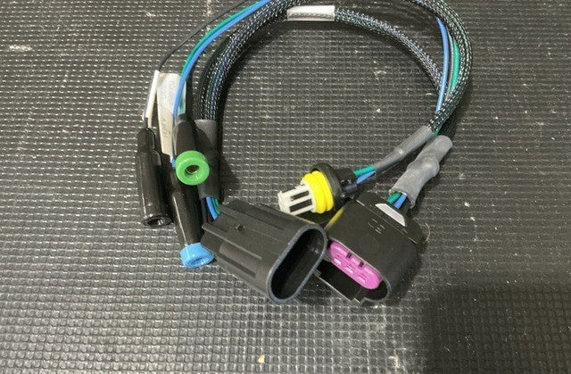 MRAP MAXXPRO CAT I ZTSE4658A BRANCHED WIRING HARNESS 3908332C1 6150-01-573-0470