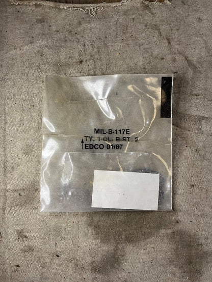 Lock Washer MIL-B-117E