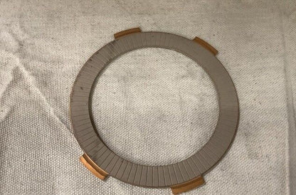 MILITARY HEMTT TRUCK, WRECKER 2AT927 3158 DISK BRAKE SHOE 2530-01-220-0961