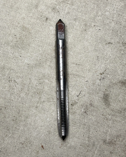 1/4'' NF 28 TAPER IMPERIAL THREAD TAP TUNGSTEN STEEL 1/4NF28