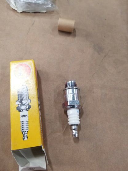 2 Pack 130-110 NGK Spark Plug NGK 7677 BMR2A Kawasaki 92070-2100 130-097