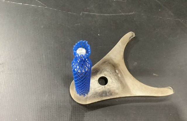 Shifter Fork 144EX596 NSN 2520-01-152-8507 - photo 2