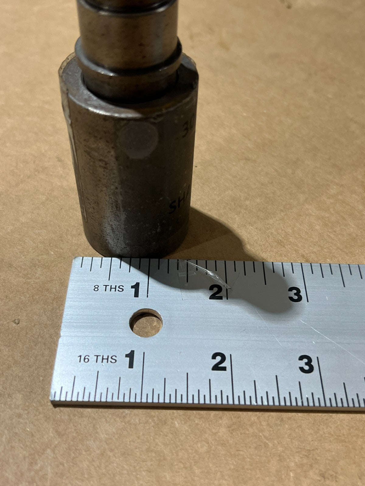 Shouldered Shaft 2BC848 NSN 3040-01-154-6722 - photo 4
