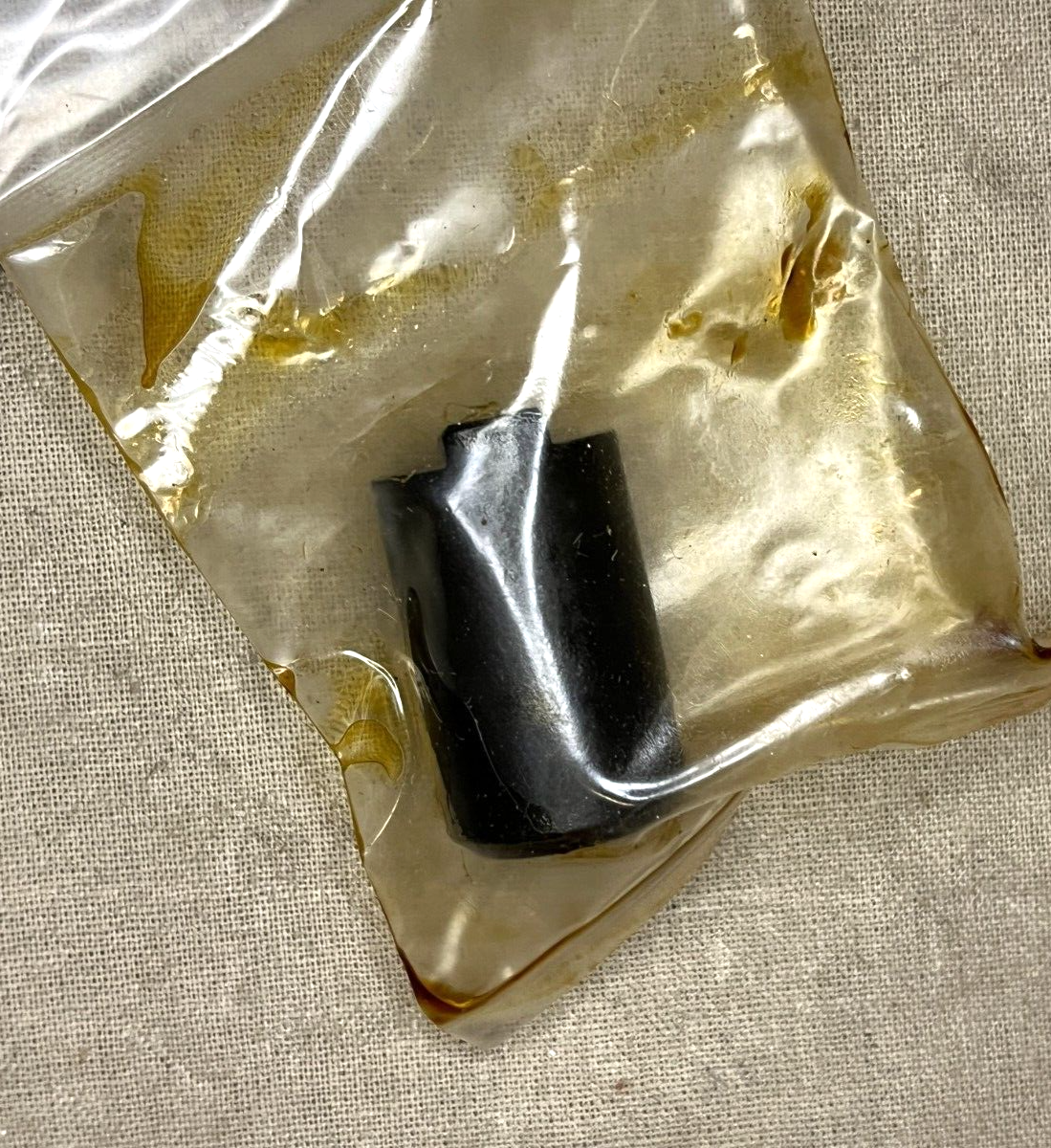 GENUINE USGI APACHE AH-64 HELICOPTER ECCENTRIC PIN 387-3540 5315-01-182-4025 NOS