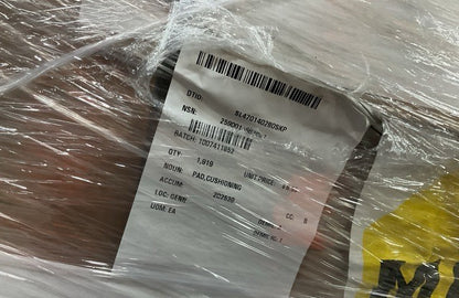 Cushioning Pad 4287690 NSN 2590-01-556-3691 - photo 3