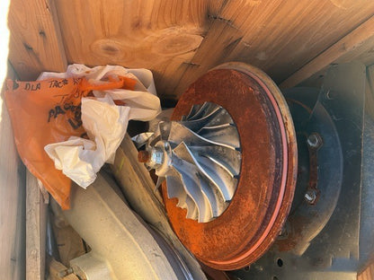 Supercharger 655595-4 NSN 2950-01-434-3229 - photo 2