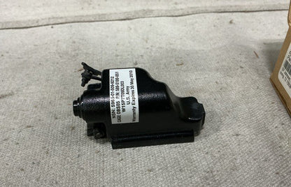 Microphone Adapter AN/PRC-127 NSN 5965-01-509-9212