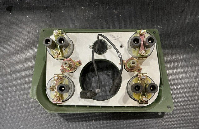 Gauge Panel 12338466 NSN 2540-01-185-6117 - photo 2