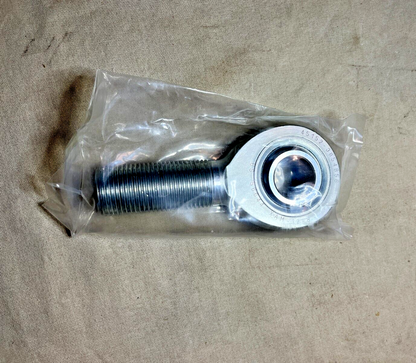 MRAP  ROD END PLAIN BEARING .75DIA .88-14X1.88 XAM-12 3854856 3120-01-585-5675
