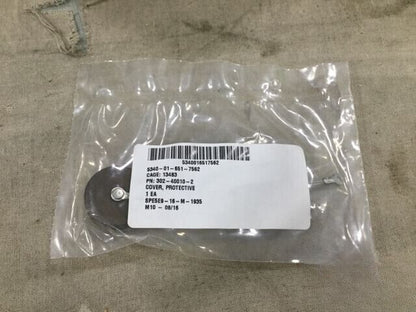 NEW COVER PROTECTIVE 302-40010-2 660-005B20H5-01 5340-01-651-7562 USA