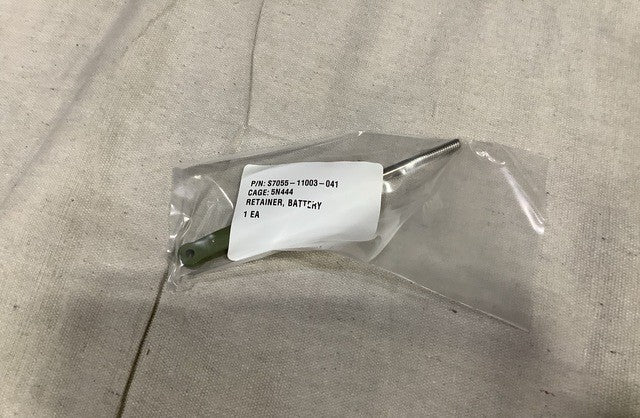 Battery Retainer UH-60A NSN 6160-01-502-6658 - photo 2