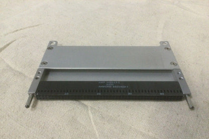 AMP 102217-1 ELECTRICAL PLUG CONNECTOR 3221423-1 5935-01-151-3004 FITS SUBMARINE