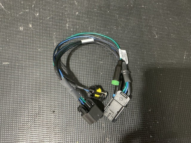 MRAP MAXXPRO CAT I ZTSE4658A BRANCHED WIRING HARNESS 3908332C1 6150-01-573-0470