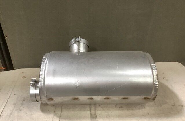 MRAP COUGAR JERRV 4X4 CAT I EXHAUST MUFFLER 3832151C1 205412A 2990-01-568-5687