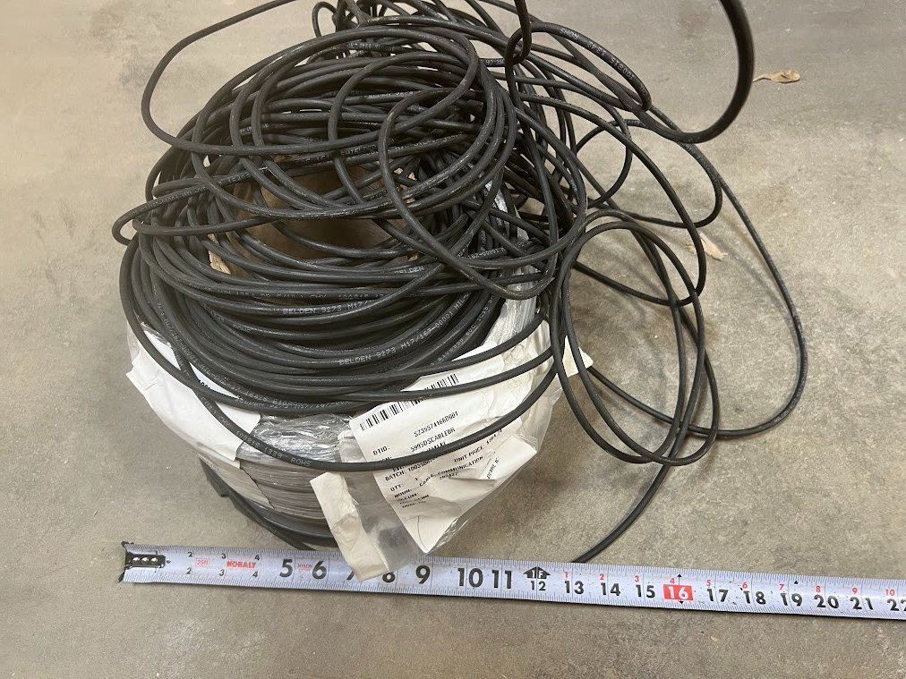 Communication Cable E108998 - photo 2