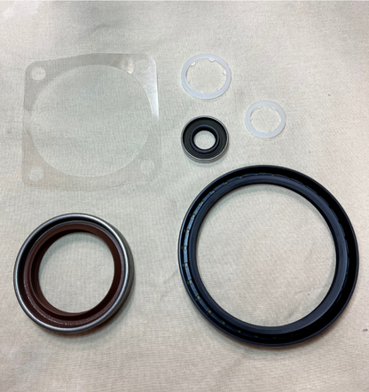 4x HMMWV CTIS GEARED KNUCKLE HUB GASKET REBUILD KITS FOR HUMMER H1 HUMVEES