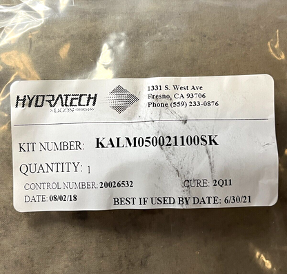 5330-01-653-7734	CYLINDER SEAL REPAIR KIT EP-0002722SK