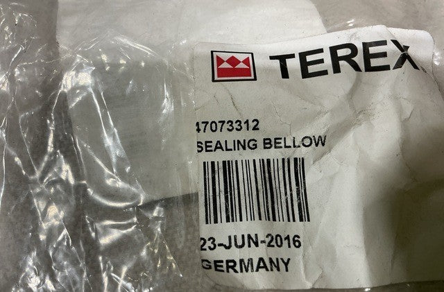 Sealing Bellow 47073312 NSN 5340-01-553-5293 - photo 6