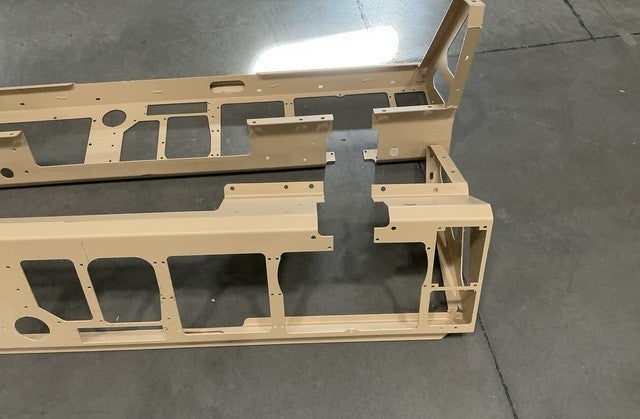 Panel Housing 3979454 NSN 2510-01-599-0219 - photo 5