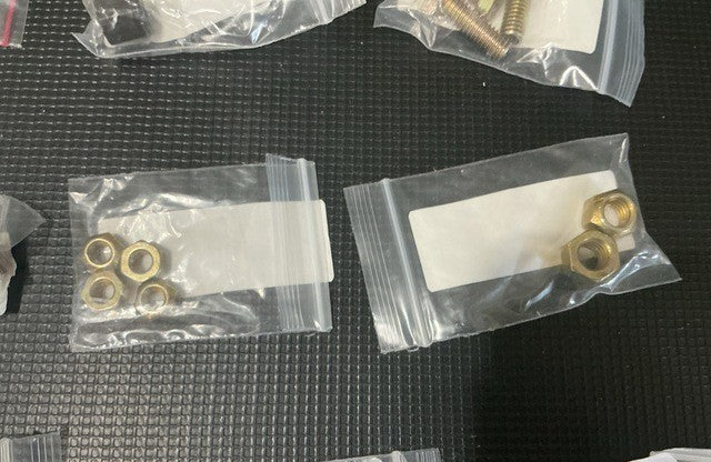 Gunner Restraint Kit 57K4901 NSN 2540-01-559-1734 - photo 4