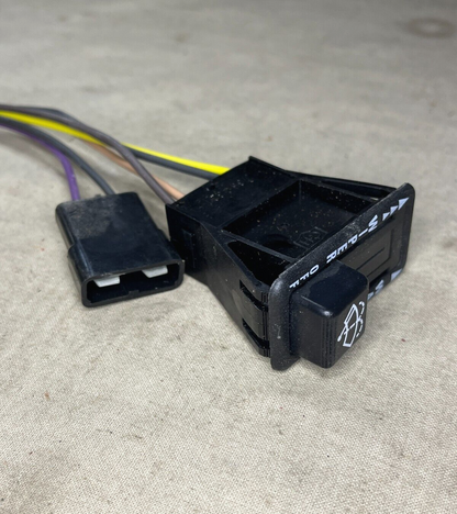 1992 - 1998 Hummer H1 Switch & Harness Assembly, Windshield Wiper 6000036