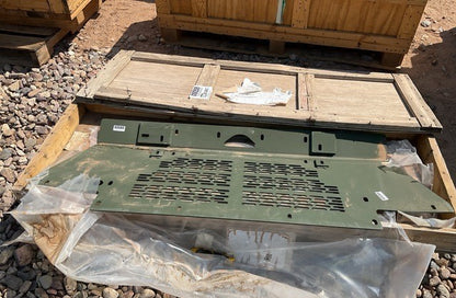 Dirt Deflector 12532116 NSN 5340-01-567-8667 - photo 2