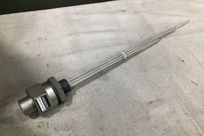 TREADWELL 21-19546MKAL LIQUID LEVEL PROBE 19546MKAL 2119546 3655-01-031-8635