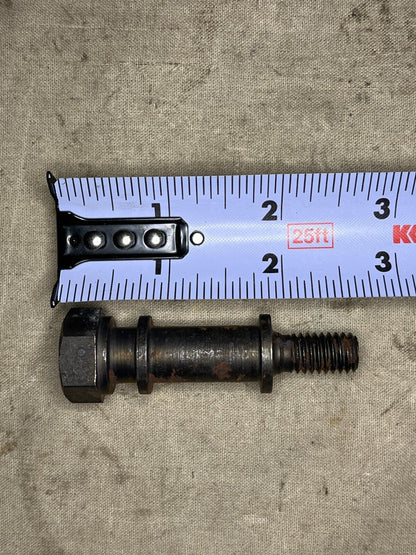 MRAP BUFFALO MK2A2, M1070 TRUCK N19X1075 SCREW SHOULDER 5305-01-344-4286 NOS