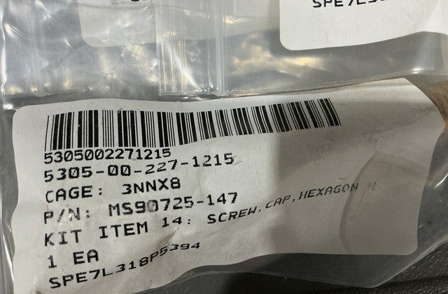 Modification Kit 57K6067 NSN 2590-01-654-6237 - photo 9