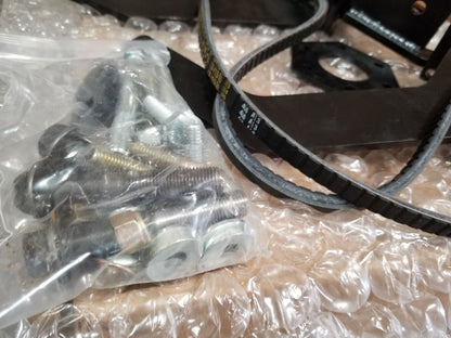 5 Ton AC Bracket Kit  Military Truck M939 A2 Cummins 8.3L Turbo M900