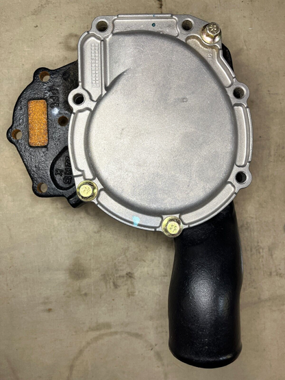 CATERPILLAR 3541672 BACKHOE LOADER ENGINE COOLING SYSTEM PUMP 2930-01-524-0627